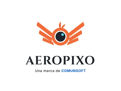 Logotipo de AEROPIXO