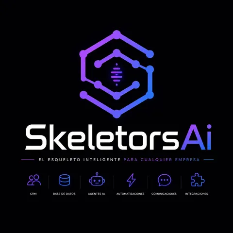 Logotipo de SkeletorsAi