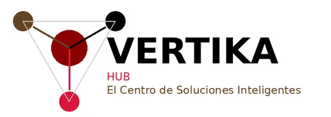 Logotipo de VertikaHub